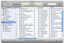 Small new itunes