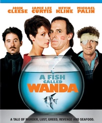 A Fish Called Wanda Blu-ray