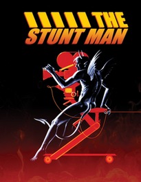 The Stunt Man DVD