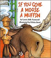 Moose Muffin book