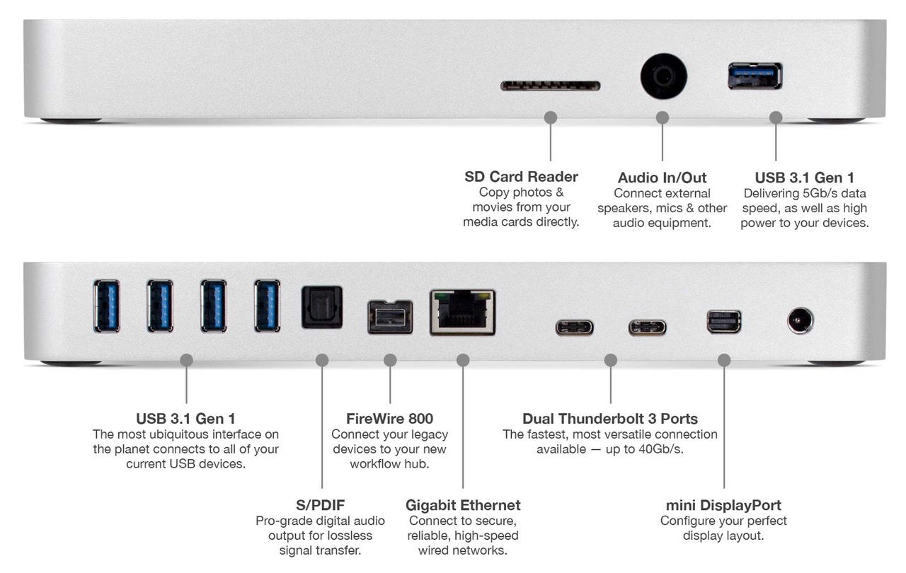 firewire to thunderbolt adapter problems