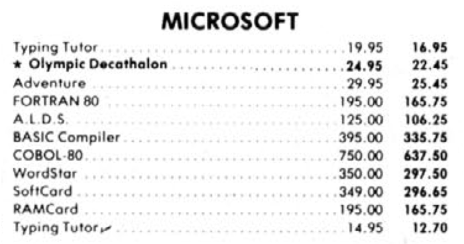 expensive 1980 mac photo software