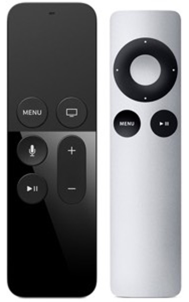 what battery goes into apple tv remote