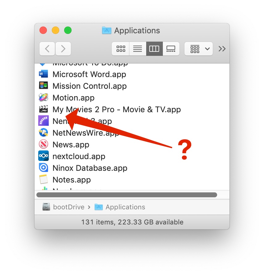 Information incorrectly some 32-bit | The Robservatory