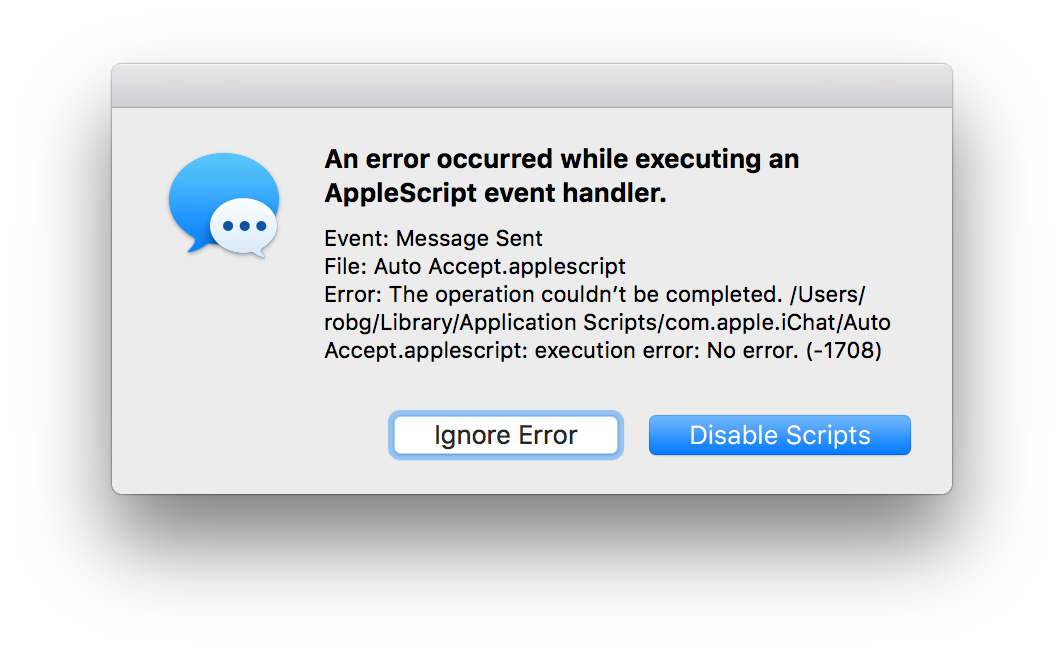 macos malware runonly applescripts to avoid