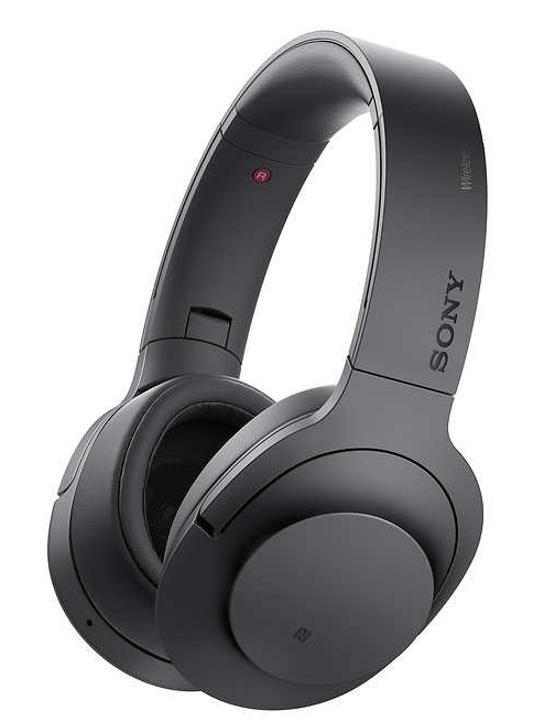 Sony MDR-100ABN wireless noise cancelling headphones – The Robservatory