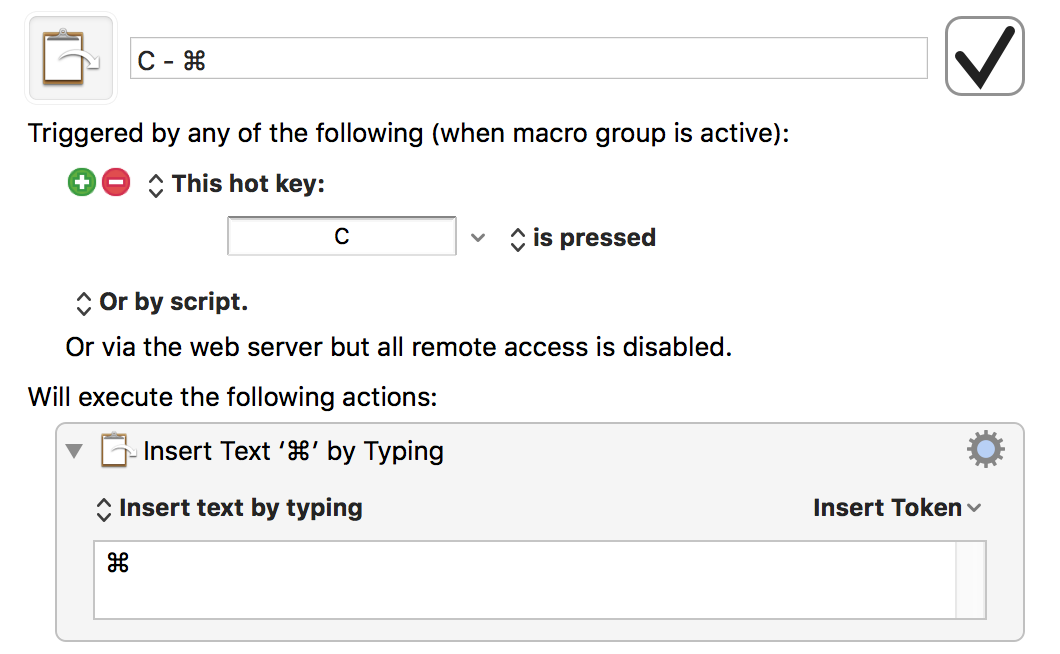 keyboard maestro macros for davinci resolve