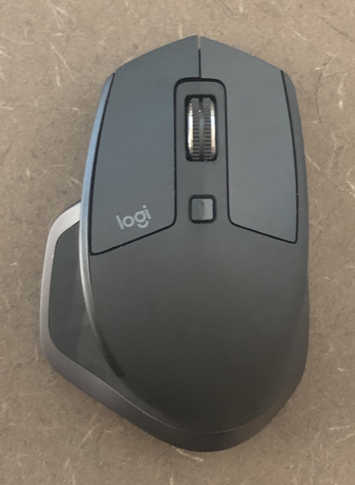 Review: Logitech MX 2S mouse | The Robservatory
