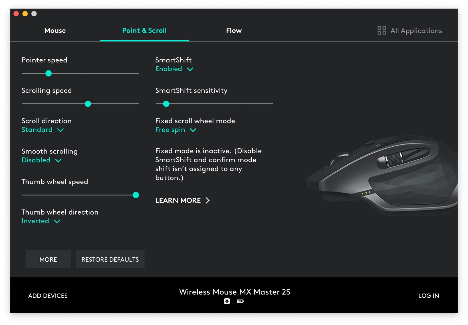 GeekDad Review: Logitech MX Master 2S Mouse - GeekDad