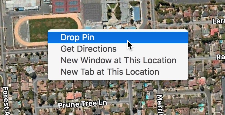 drop pins on us map