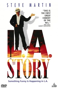 L.A. Story DVD