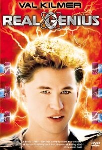 Real Genius [DVD]