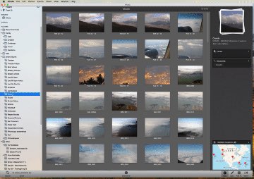 how to resize photos in iphoto