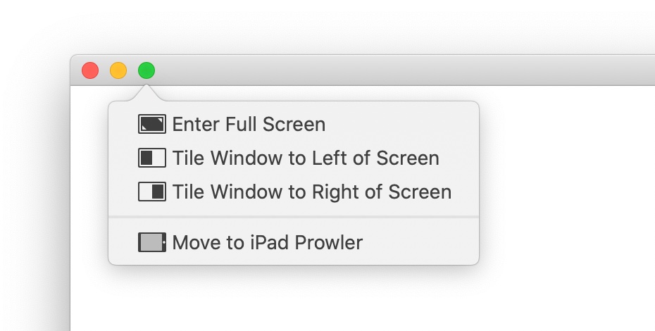 microsoft excel mac not available for split view